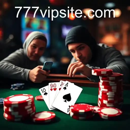 Exploring the Exciting World of Poker Games with 777vip